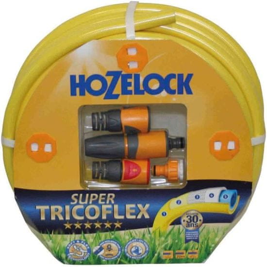 HOZELOCK HOZELOCK, Akumulátor, super tf žltý 15, 20m