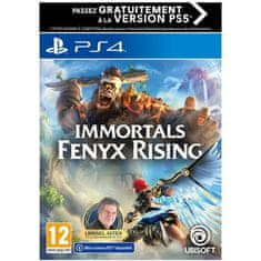 VERVELEY Hra pre systém PS4 Immortals Fenyx Rising