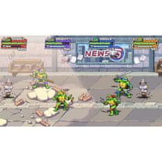 VERVELEY Hra na konzolu Xbox One Teenage Mutant Ninja Turtles: Shredder's Revenge