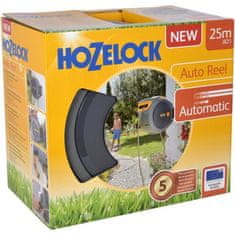 HOZELOCK HOZELOCK, Nástenný bubon na hadicu, nový automatický bubon s dĺžkou 25 m