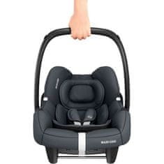 VERVELEY MAXI-COSI CabrioFix Cosi Group 0+, i-Size, od narodenia do 12 mesiacov, Essential Graphite