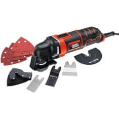 VERVELEY Multifunkčné náradie BLACK & DECKER MT300KA 300 W.