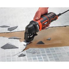 VERVELEY Multifunkčné náradie BLACK & DECKER MT300KA 300 W.