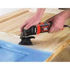 VERVELEY Multifunkčné náradie BLACK & DECKER MT300KA 300 W.