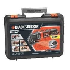 VERVELEY Multifunkčné náradie BLACK & DECKER MT300KA 300 W.