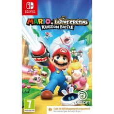 Ubisoft Mario + Raving Rabbids Kingdom Battle Hry pre Switch (kódy na stiahnutie)