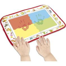 VERVELEY LISCIANI GIOCHI Carotina Baby Magic Doodle Kit, Doodle Board