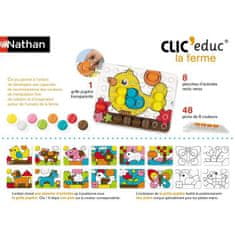 VERVELEY NATHAN Clic'Educ, Farma