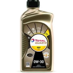 Total MOTOROVÝ OLEJ CELKOM 1L QUARTZ INEO FIRST 0W30