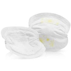 VERVELEY MEDELA Safe & Dry Ultra absorpčné jednorazové dojčiace vložky x30