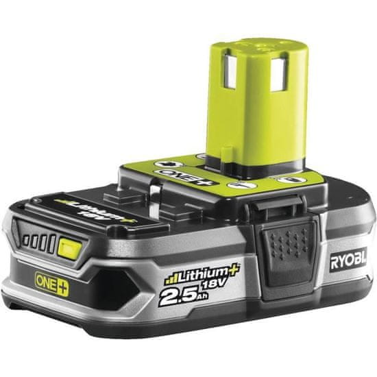 RYOBI Lítium-iónová batéria RYOBI 18V OnePlus 2,5 Ah RB18L25G