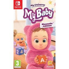 Microids My Universe Baby, Nová edícia hry pre Switch