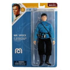 Lansay Mego Collector, Star Trek, Pán Spock, Science Fiction figúrky, 8 rokov, Lansay