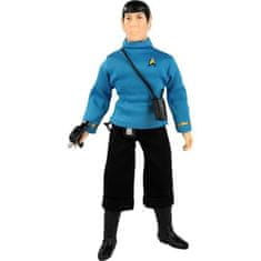 Lansay Mego Collector, Star Trek, Pán Spock, Science Fiction figúrky, 8 rokov, Lansay