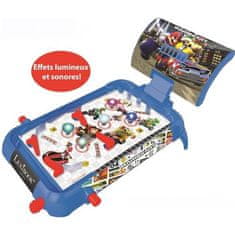 shumee MARIO KART Elektronický pinball so svetelnými a zvukovými efektmi - LEXIBOOK