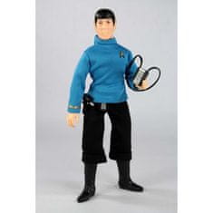 Lansay Mego Collector, Star Trek, Pán Spock, Science Fiction figúrky, 8 rokov, Lansay