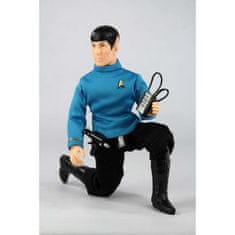 Lansay Mego Collector, Star Trek, Pán Spock, Science Fiction figúrky, 8 rokov, Lansay