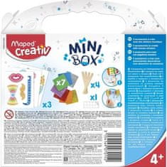 Maped MAPED CREATIV, Mini Box, samolepky na vytvorenie mozaiky z fotobúdky