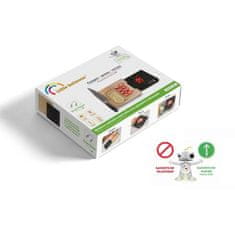 VERVELEY LITTLE BALANCE, Balance Chef 5kg / 1g Trio rezané z bambusovej vázy USB