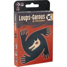 VERVELEY Les Lops-Garous de Thiercelieux (2021 Edition), Asmodee, Stolová hra, Hra na skryté role, Skupinová hra