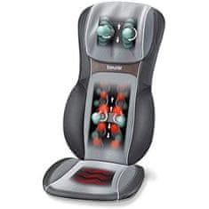 VERVELEY MG 295 black, Poťah na masážne sedadlo Shiatsu