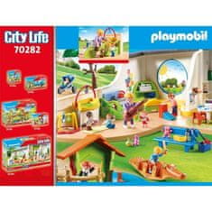 Playmobil PLAYMOBIL, 70282, Detská izba