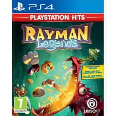 VERVELEY Playstation HITS Hra Rayman Legends pre systém PS4