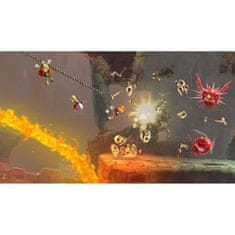 VERVELEY Playstation HITS Hra Rayman Legends pre systém PS4