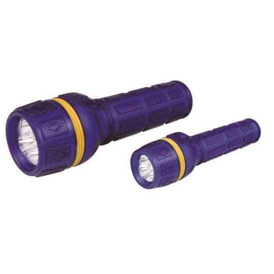 VERVELEY PLASTIMO Mini 3 LED baterka