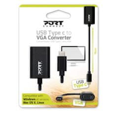 VERVELEY PORTDESIGNS Čítačka kariet typu C + 2 USB + Sd rozhranie Technické údaje rozbočovača