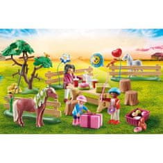 Playmobil PLAYMOBIL 70997 Párty dekorácie s poníkmi