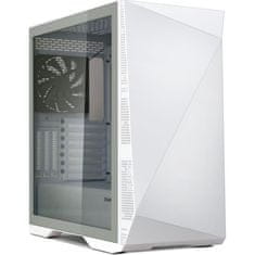 PC skrinka, ZALMAN, Z9 Iceberg, Skrinka bez zdroja, Medium tower, Formát E-ATX, Biela (Z9ICEBERG-WH)