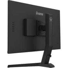 VERVELEY Obrazovka pre hráčov, IIYAMA G-Master Red Eagle GB2770HSU-B1, 27 FHD, IPS panel, 0,8 ms, 165 Hz, HDMI / DisplayPort, FreeSync