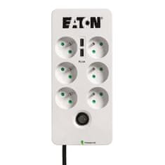 EATON Prepäťová ochrana EATON, 6 x FR, 2,50 kVA, vstup 230 V AC