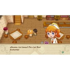 VERVELEY Príbeh ročných období: Hra Friends of Mineral Town pre Nintendo Switch