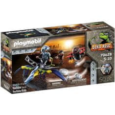 Playmobil PLAYMOBIL, 70628, Pteranodon a dron