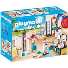 Playmobil PLAYMOBIL 9268, La Maison Moderne, Kúpeľňa so sprchou