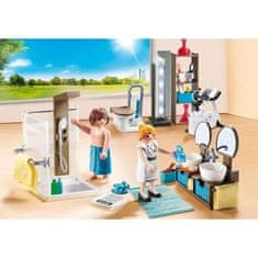 Playmobil PLAYMOBIL 9268, La Maison Moderne, Kúpeľňa so sprchou