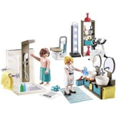 Playmobil PLAYMOBIL 9268, La Maison Moderne, Kúpeľňa so sprchou