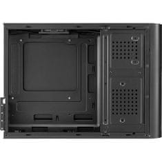 Aerocool PC skrinka Aerocool CS-101, čierna