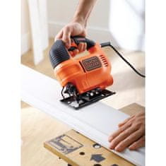 VERVELEY Príklepová píla BLACK & DECKER KS701, 520 W, Hĺbka rezu: 70 mm