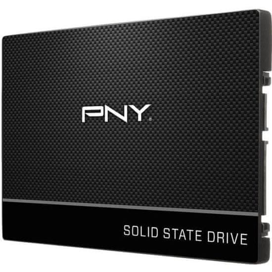 PNY PNY, Interný SSD disk, CS900, 120 GB, 2,5 (SSD7CS900-120-PB)