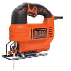 VERVELEY Príklepová píla BLACK & DECKER KS701, 520 W, Hĺbka rezu: 70 mm