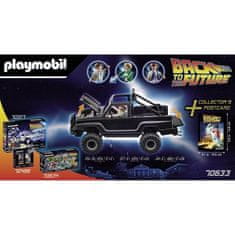 Playmobil PLAYMOBIL, 70633, Návrat do budúcnosti, Martyho pick-up