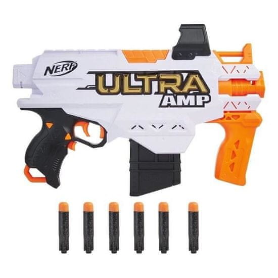 VERVELEY Nerf Ultra AMP a oficiálne šípky Ultra