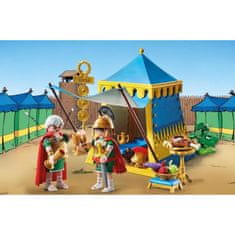 Playmobil PLAYMOBIL, 71015, Asterix: Stan legionárov