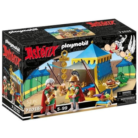 Playmobil PLAYMOBIL, 71015, Asterix: Stan legionárov