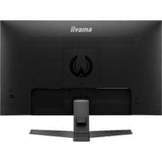 iiyama Obrazovka pre hráčov PC, IIYAMA G, Master Black Hawk, 27 FHD, IPS panel, 1 ms, 75 Hz, HDMI / DisplayPort, AMD FreeSync