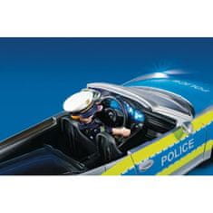 Playmobil PLAYMOBIL 70066, Porsche 911 Carrera 4S Police, novinka pre rok 2020