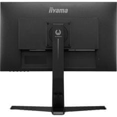 VERVELEY Obrazovka pre hráčov PC, IIYAMA G-Master Red Eagle, 27 WQHD, IPS panel, 0,5 ms, 165 Hz, HDMI / DisplayPort / USB 3.0, AMD FreeSync